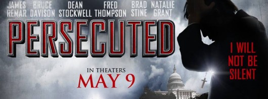 persecuted movie reviews rotten tomatoes