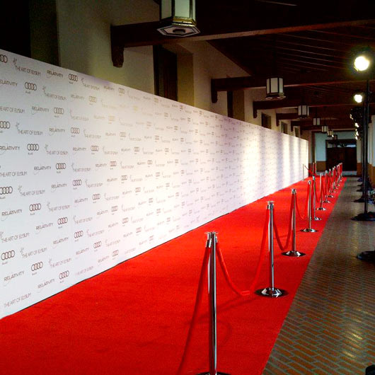 8x112 step and repeat backdrop