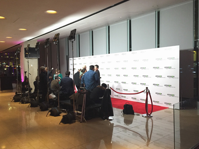 8x32 step and repeat banner
