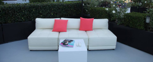 custom event pillows