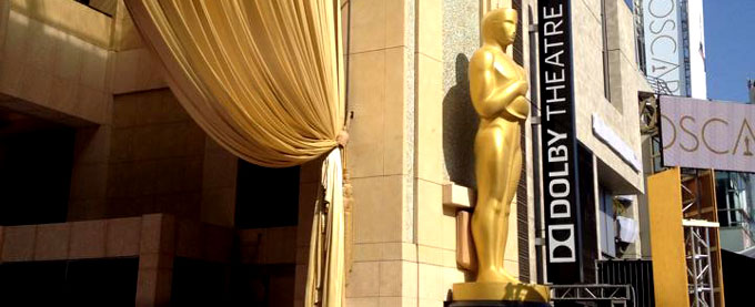 oscars and awards red carpet parties