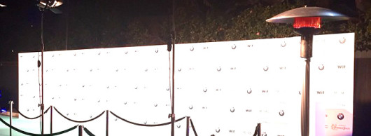 climate control rental for events