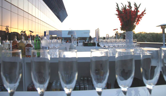 event glassware rental