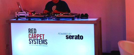 Audio Equipment Rental