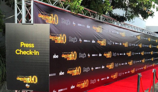 Dancing with the Stars 10th Anniversary Party