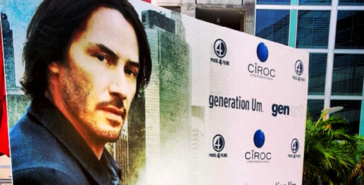 producing movie premieres