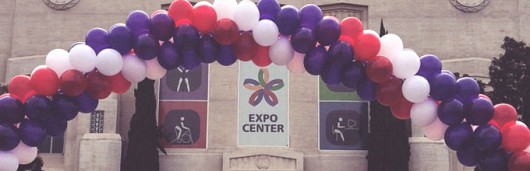 Special Olympics event