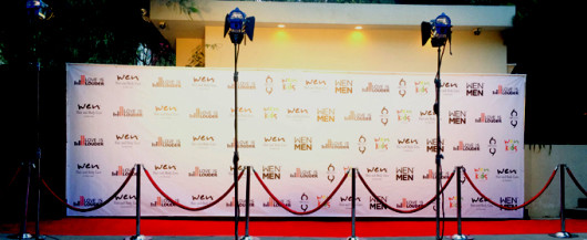 Chaz Dean’s WEN Summer Party