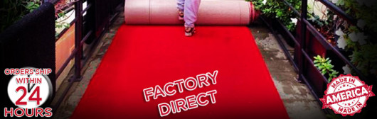 New Factory Direct Event Carpet
