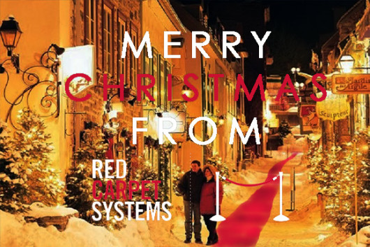Merry Christmas from Red Carpet Systems