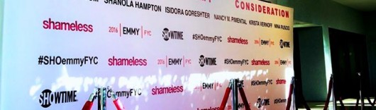 Shameless Red Carpet Premiere