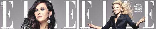 Elle Women in Comedy