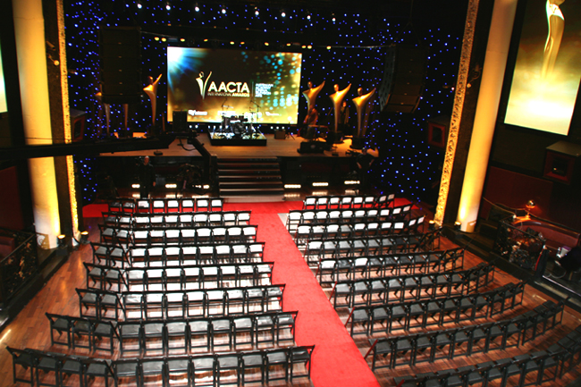 2017 AACTA awards