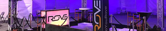 Rove Trade Show Exhibit