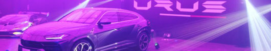Lamborghini Urus Event