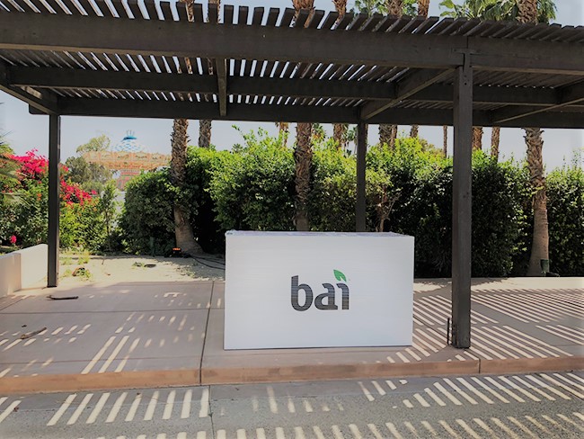 Bai Branded Bar