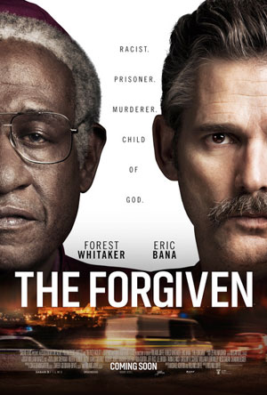 The Forgiven Poster