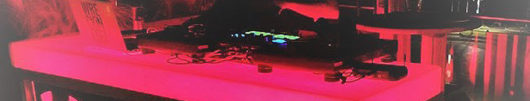 Light Up DJ Booth