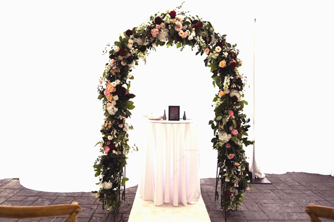 Wedding Arch rental