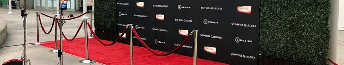 Sgt Will Gardner Hollywood Premiere