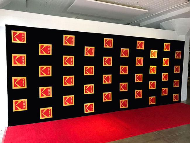 3rd Annual Kodak Film Awards Red Carpet Arrival 