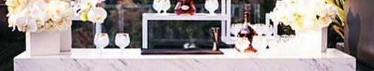 marble event furniture rental