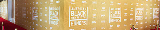 American Black Film Festival Red Carpet Arrival