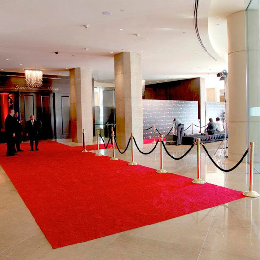 Red Carpet Rental Los Angeles, Miami, NYC & Nationwide
