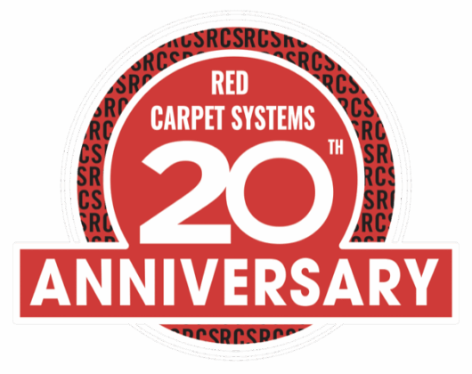 Red Carpet Systems' 2-th Anniversary