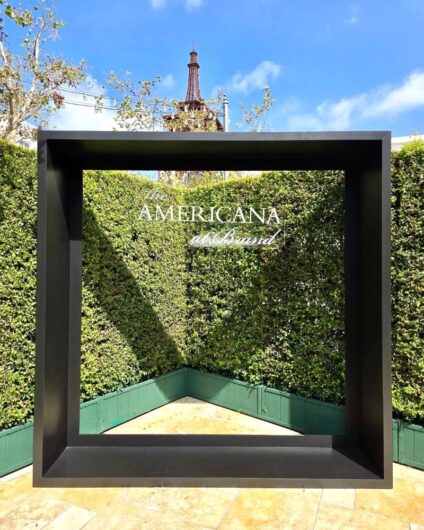 Custom Built Oversized Frame