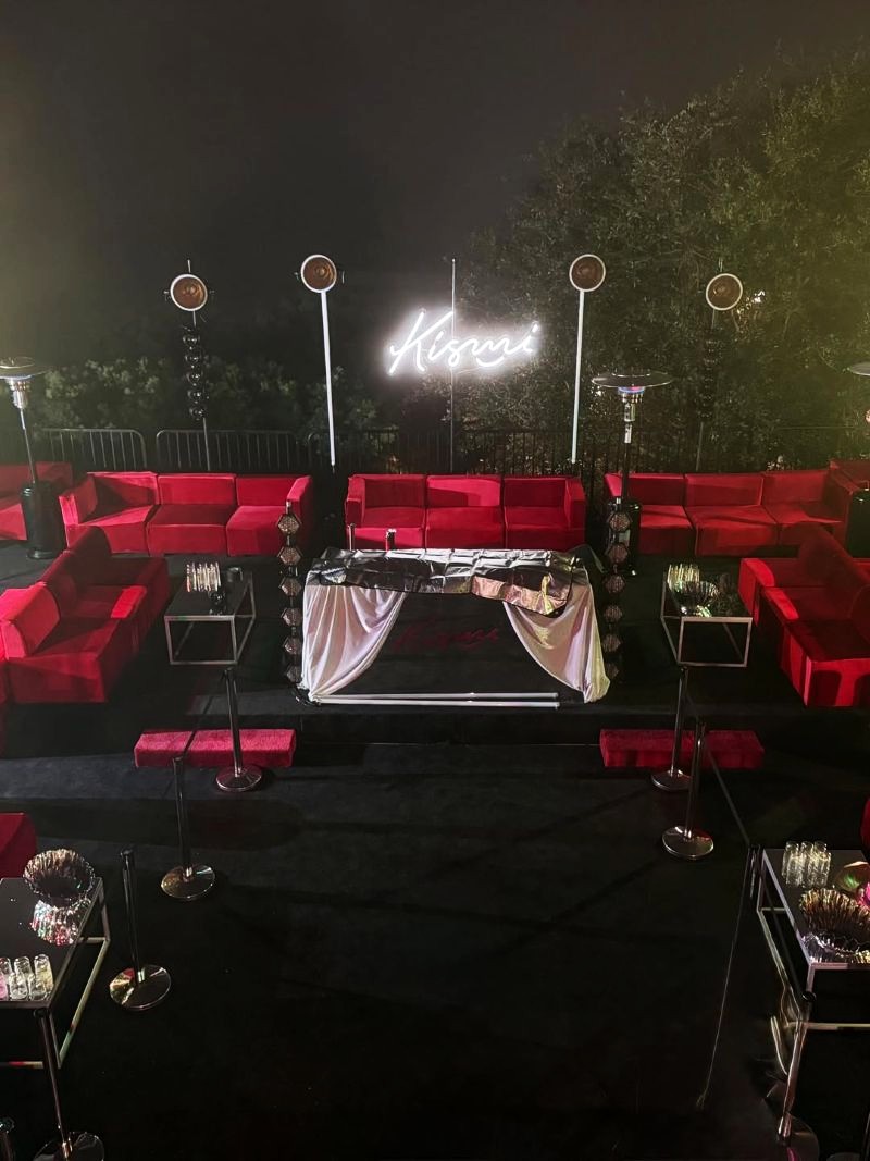 Kismi Christmas Party