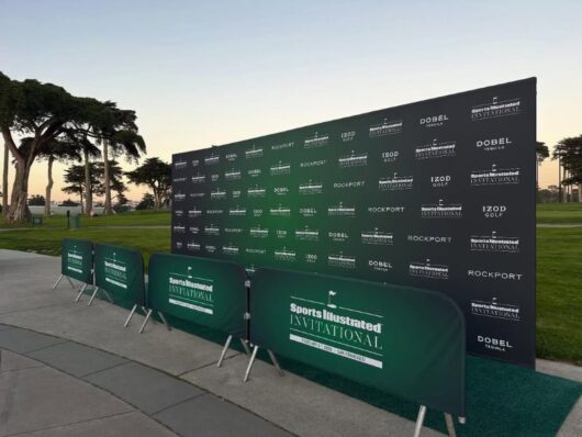 Sports Illustrated Green Carpet Arrival