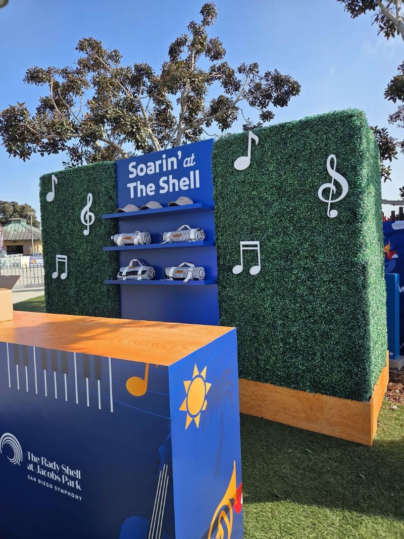 Southwest Brand Activation