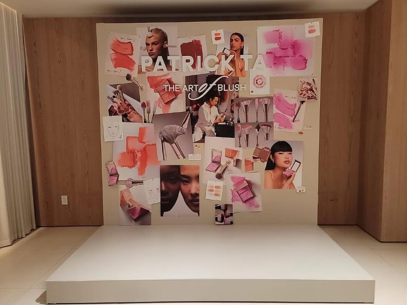 Collage Backdrop